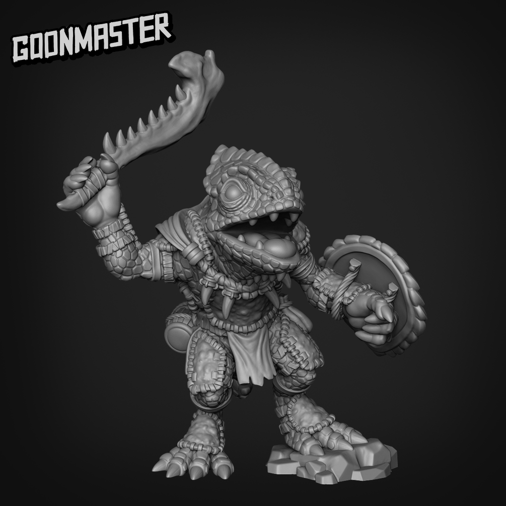 Chameleon Shield Infantry Bundle