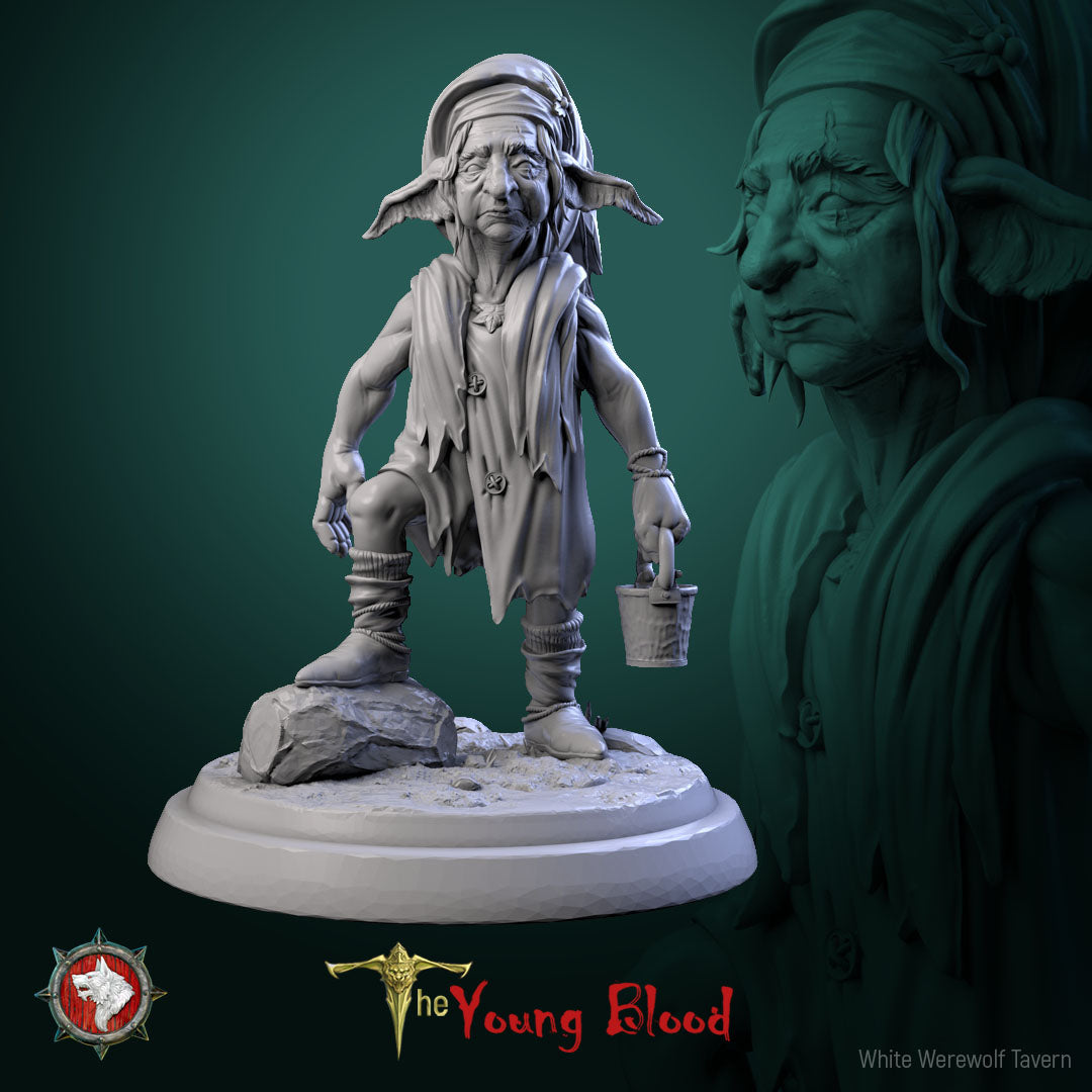 Elven Servant Bundle