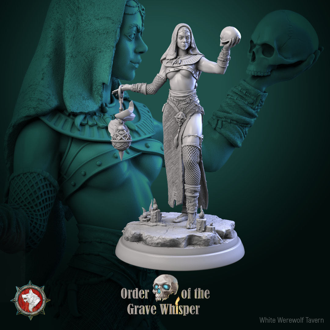 Dark Cultist Female Bundle