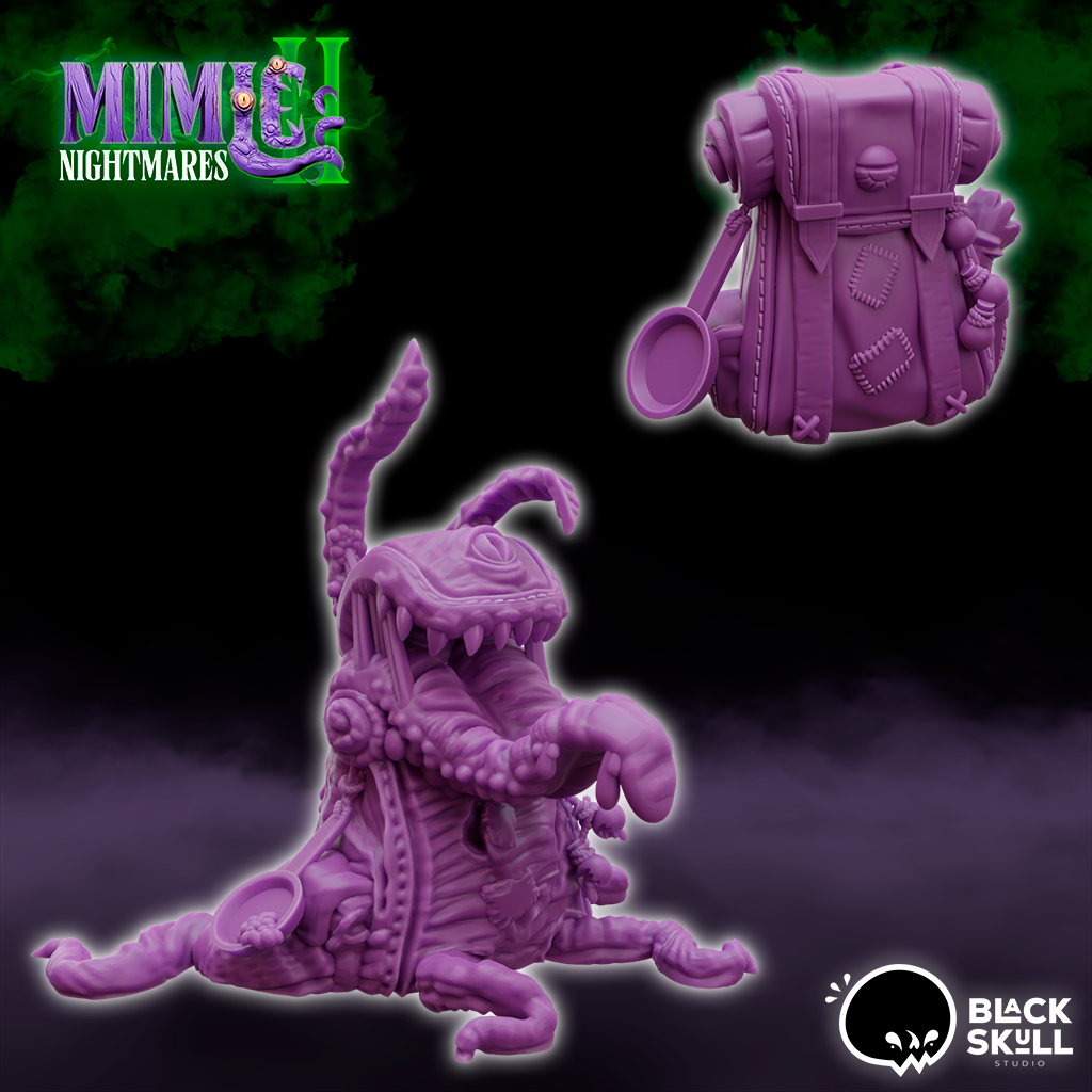 Mimic Backpack