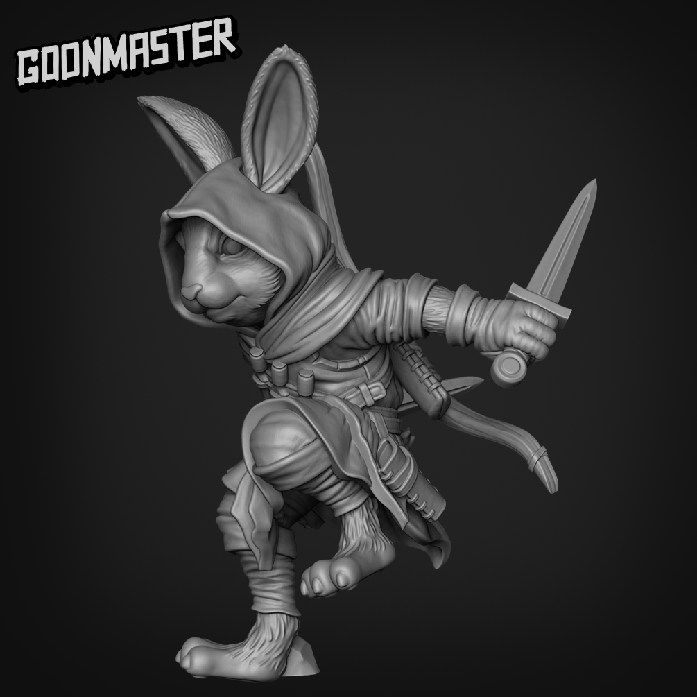 Rabbit Rogue Bundle