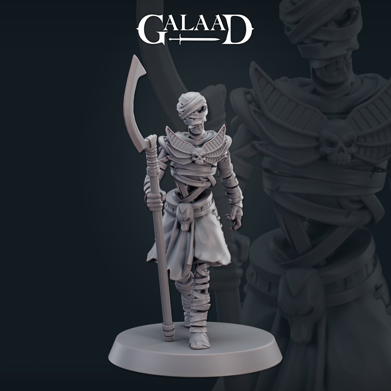 Mummy Warrior Bundle