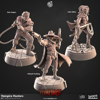 Thumbnail for Vampire Hunters