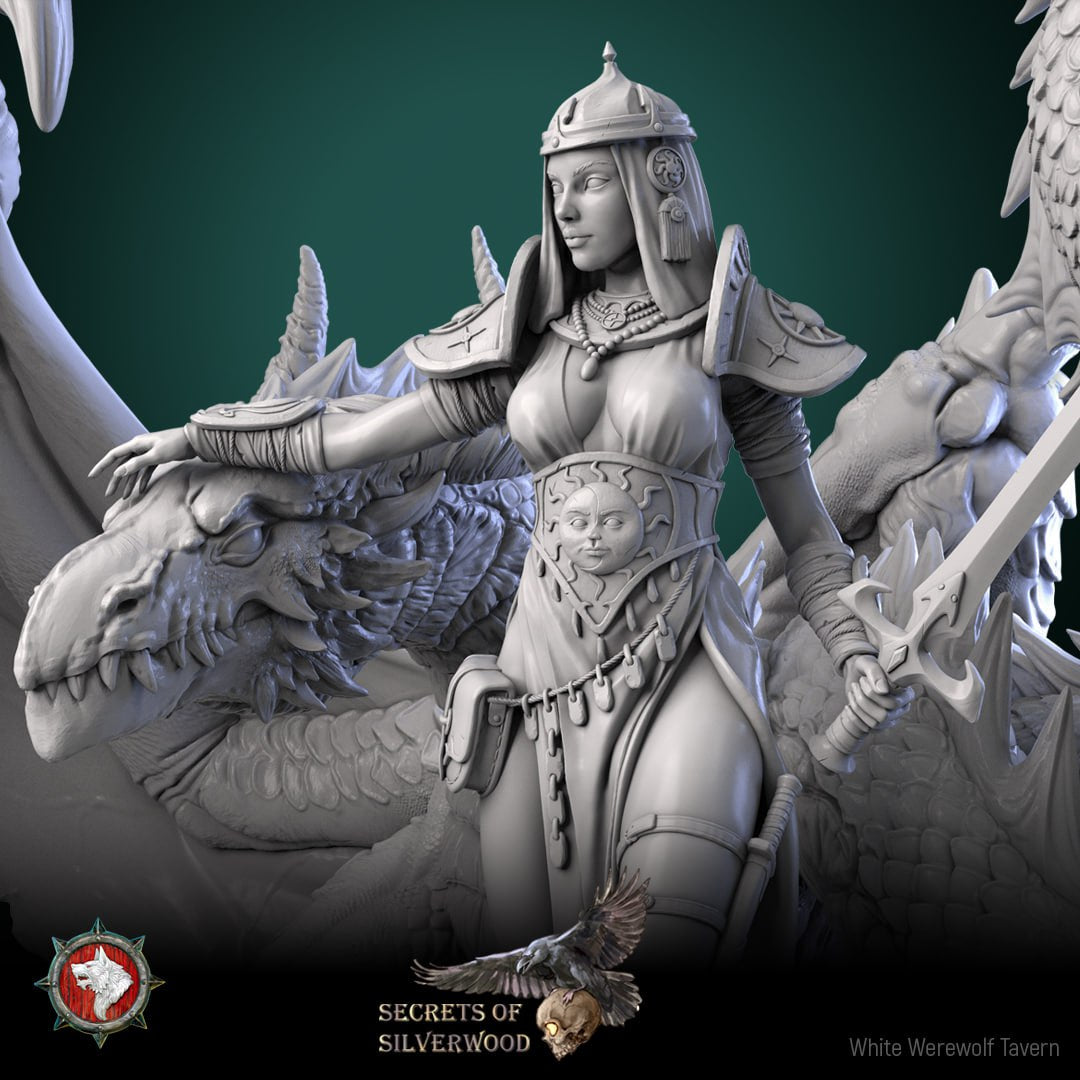 Vasilisa the Beautiful