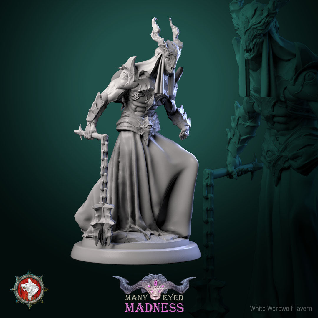 Eyeless Demon Bundle