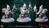 Thumbnail for The Extraordinary Stiltson
