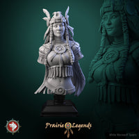 Thumbnail for Naira Muna the Chief's Daughter Bust