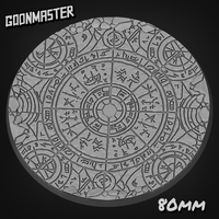 Thumbnail for Occult Circle Carving Bases
