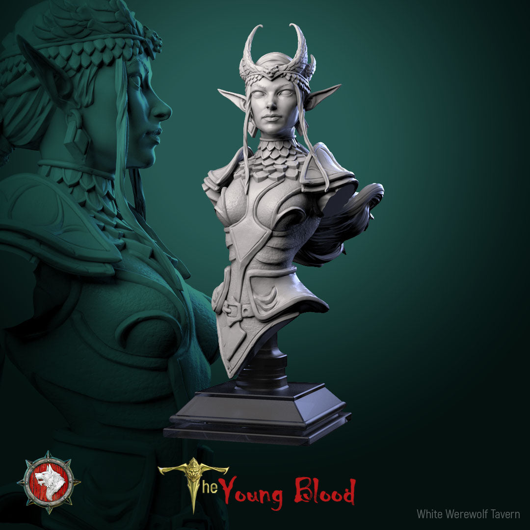 Ysselara Bust