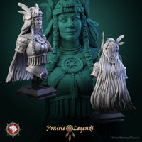 Thumbnail for Naira Muna the Chief's Daughter Bust