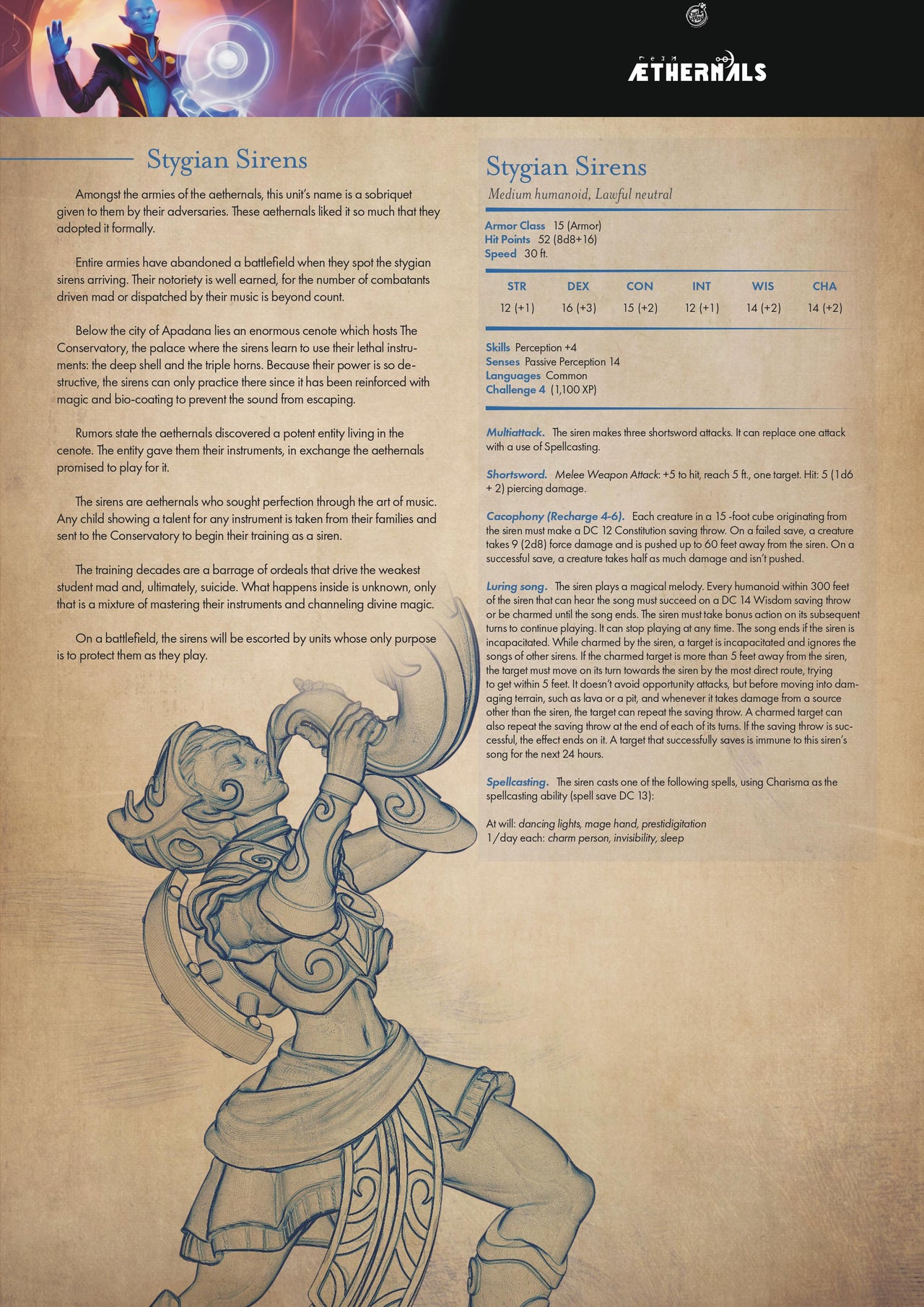 Stygian Siren Bundle