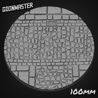 Thumbnail for Cobblestone Road Bases