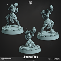 Thumbnail for Stygian Siren Bundle