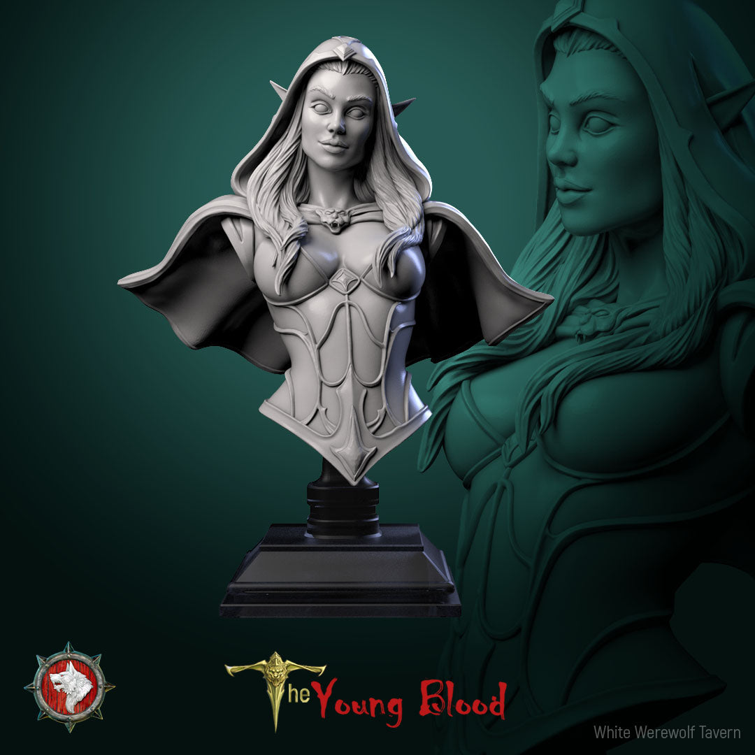 Faeloria Bust
