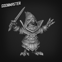 Thumbnail for Necrowmancer Summoner - Diorama