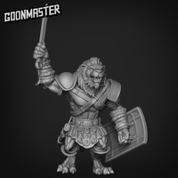 Thumbnail for Lion Warrior Bundle