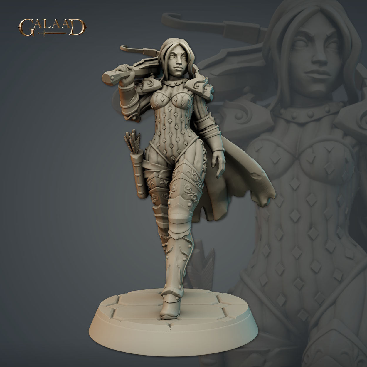 Female Warden Bundle