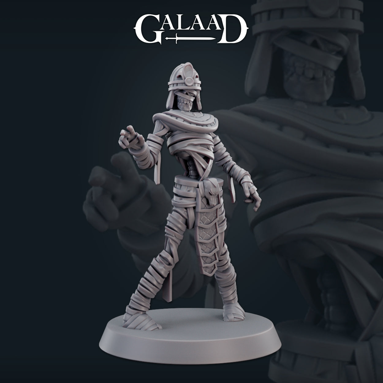Mummy Warrior Bundle
