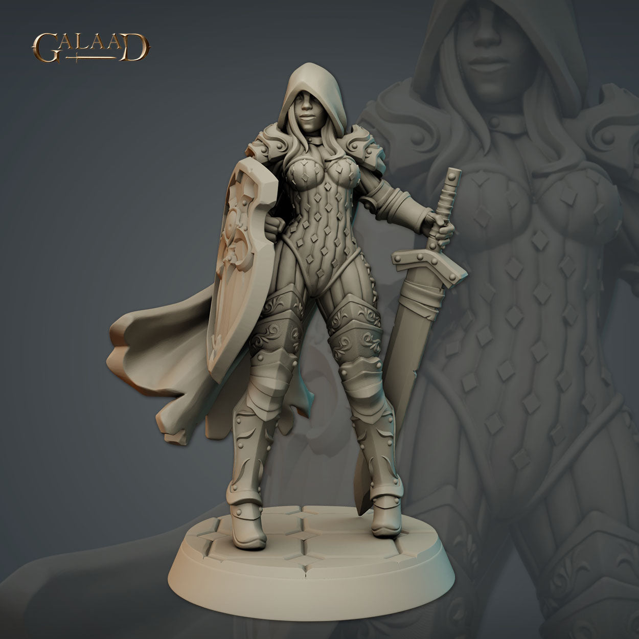 Female Warden Bundle