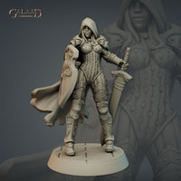 Thumbnail for Female Warden Bundle