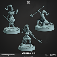 Thumbnail for Amazon Sparabar Bundle
