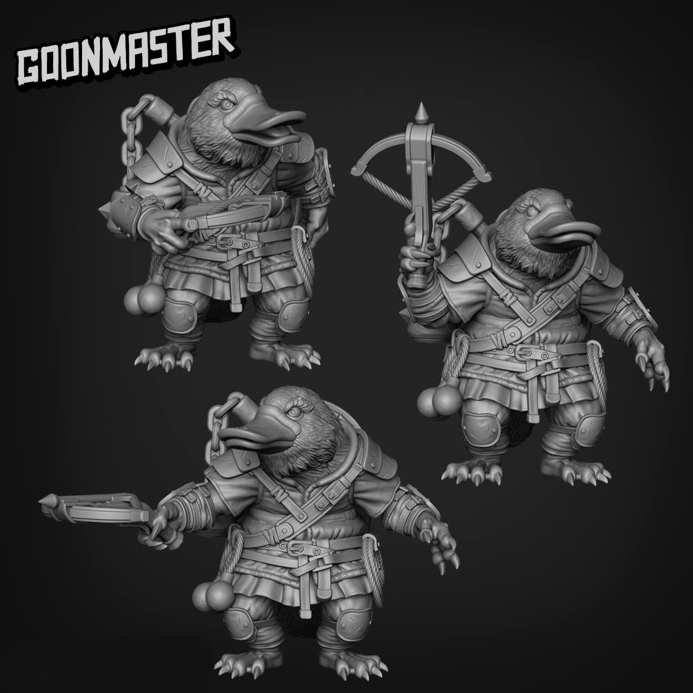 Platypus Crossbow Bundle