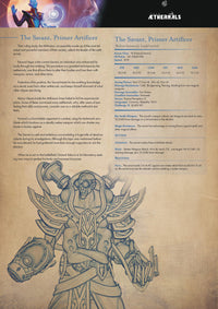 Thumbnail for The Savant, Primer Artificer Bundle