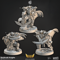 Thumbnail for Daybreak Knight Bundle