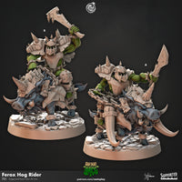Thumbnail for Ferox Hog Rider Bundle