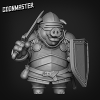 Thumbnail for Pig Knight Bundle