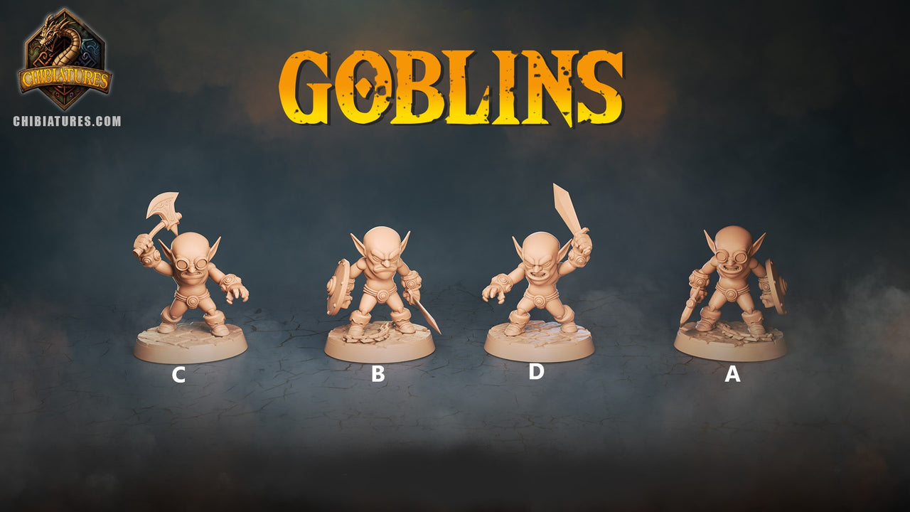 Goblin Bundle 1