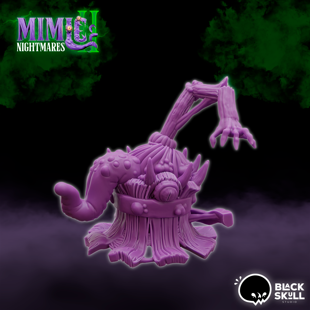 Mimic Mop-Bucket