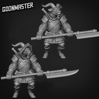 Thumbnail for Black Goat Marauder Lochabre Axe Bundle