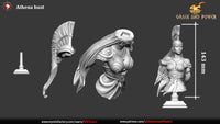 Thumbnail for Athena Bust