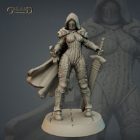 Thumbnail for Female Warden Bundle