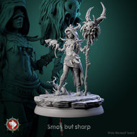 Thumbnail for Halfling Sorcerer
