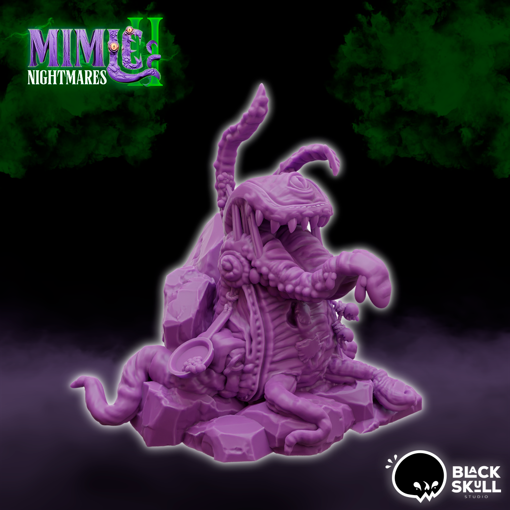 Mimic Backpack