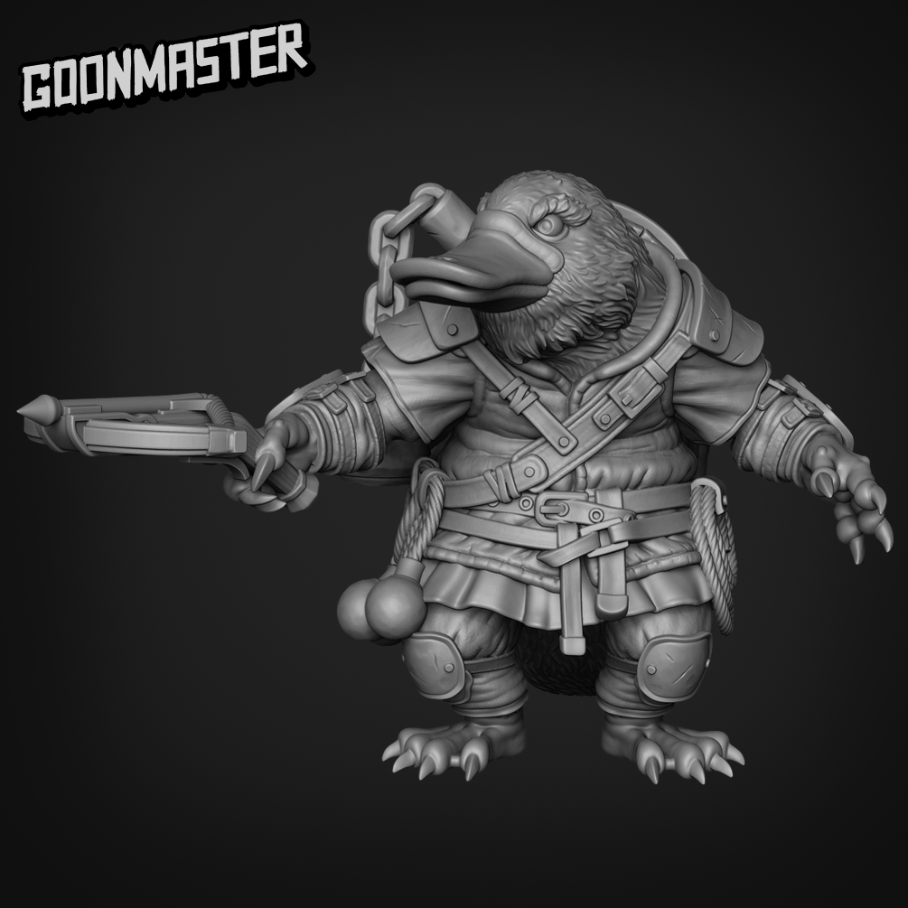 Platypus Crossbow Bundle
