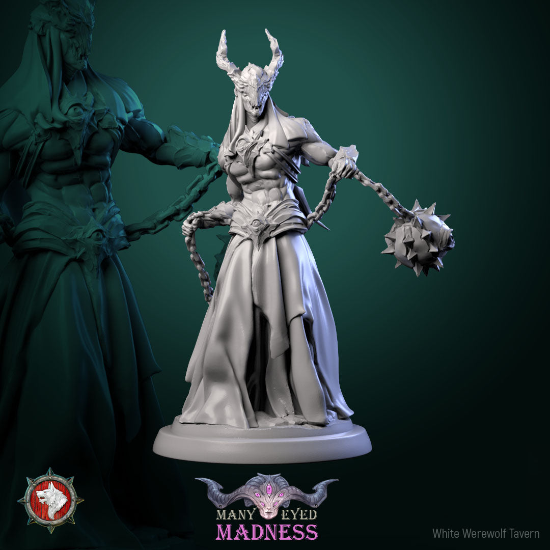 Eyeless Demon Bundle