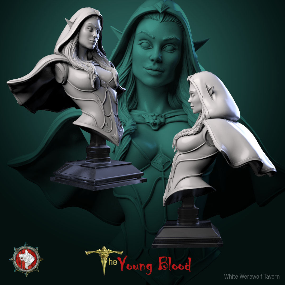 Faeloria Bust