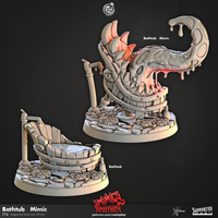 Thumbnail for Bathtub Mimic