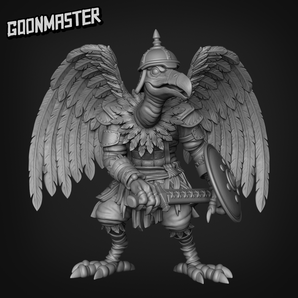 Vulture Warrior Bundle