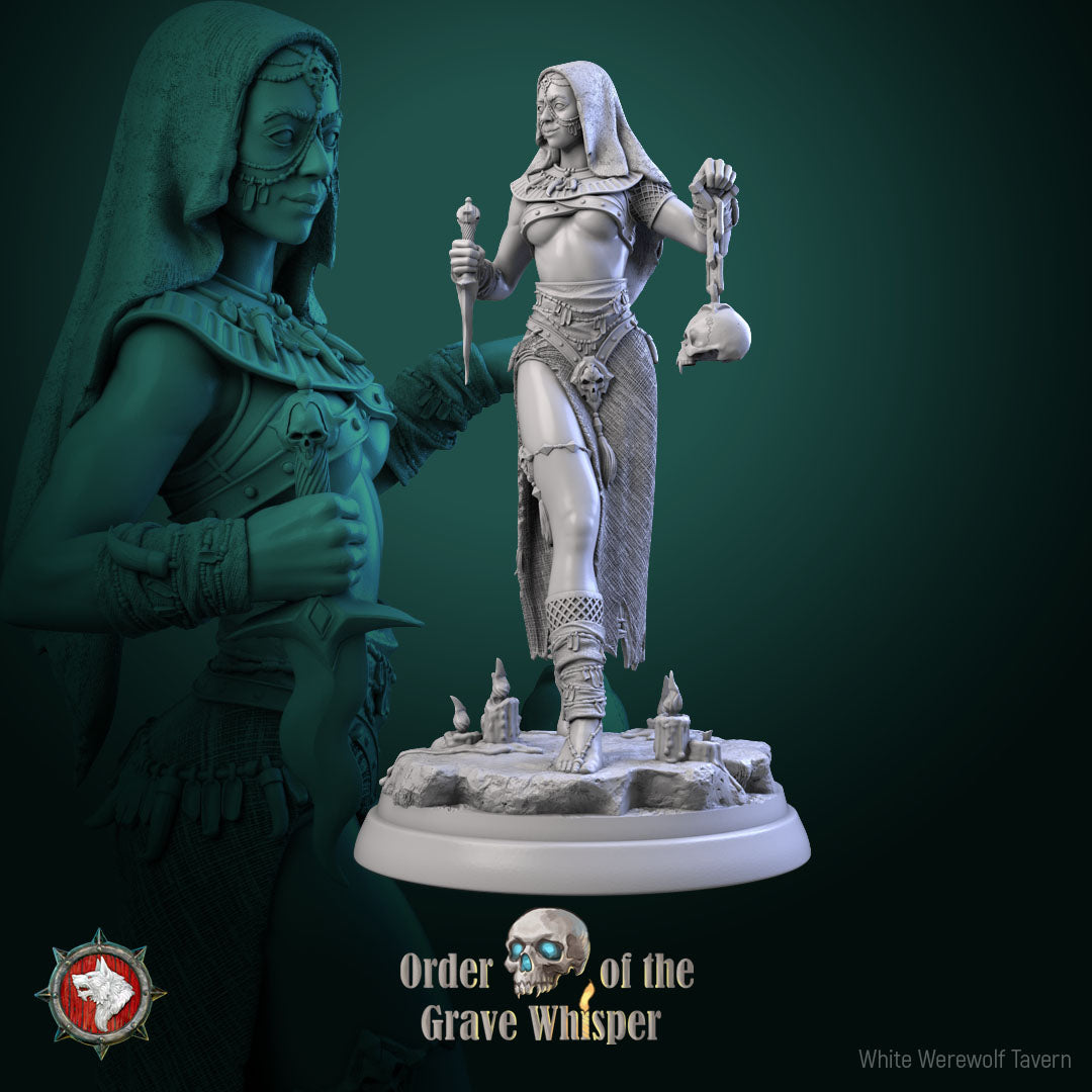Dark Cultist Female Bundle