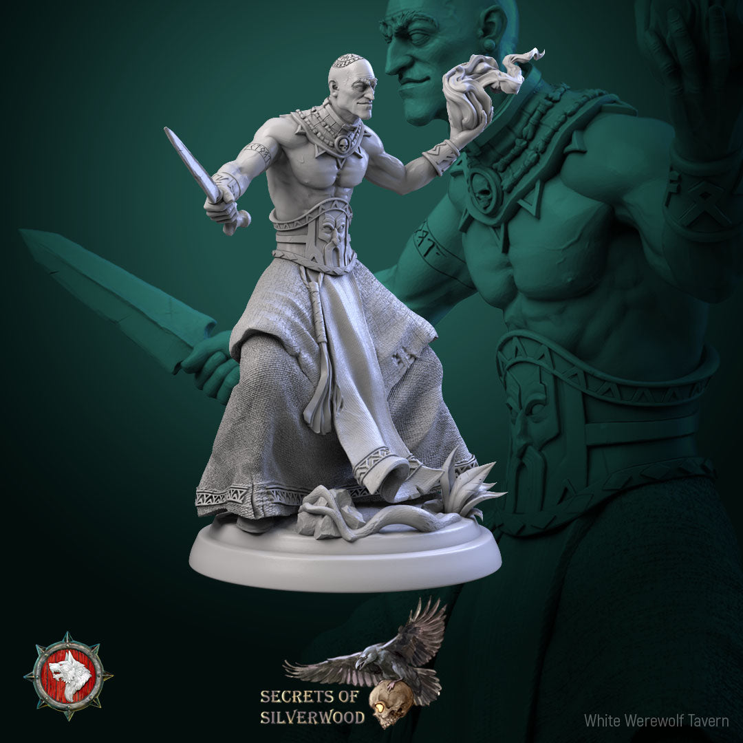 Chernobog Cultist Bundle