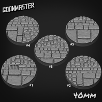 Thumbnail for Cobblestone Road Bases