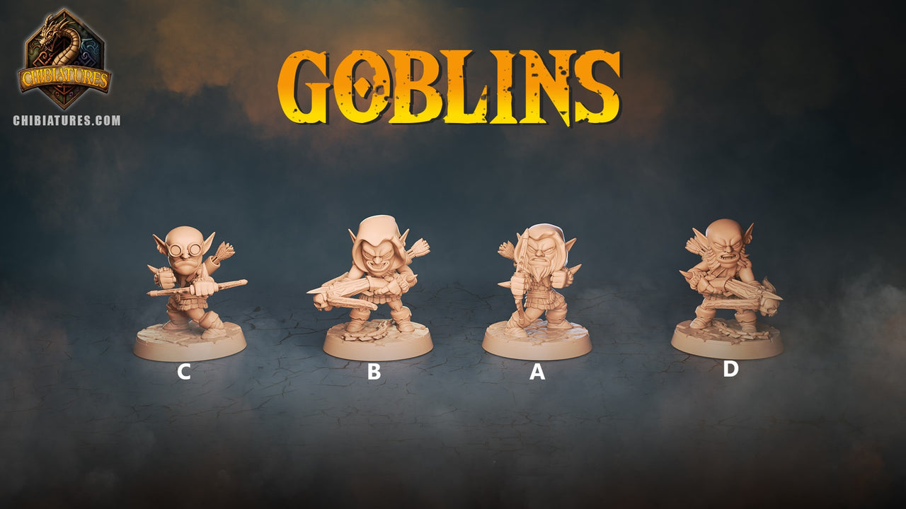 Goblin Bundle 4