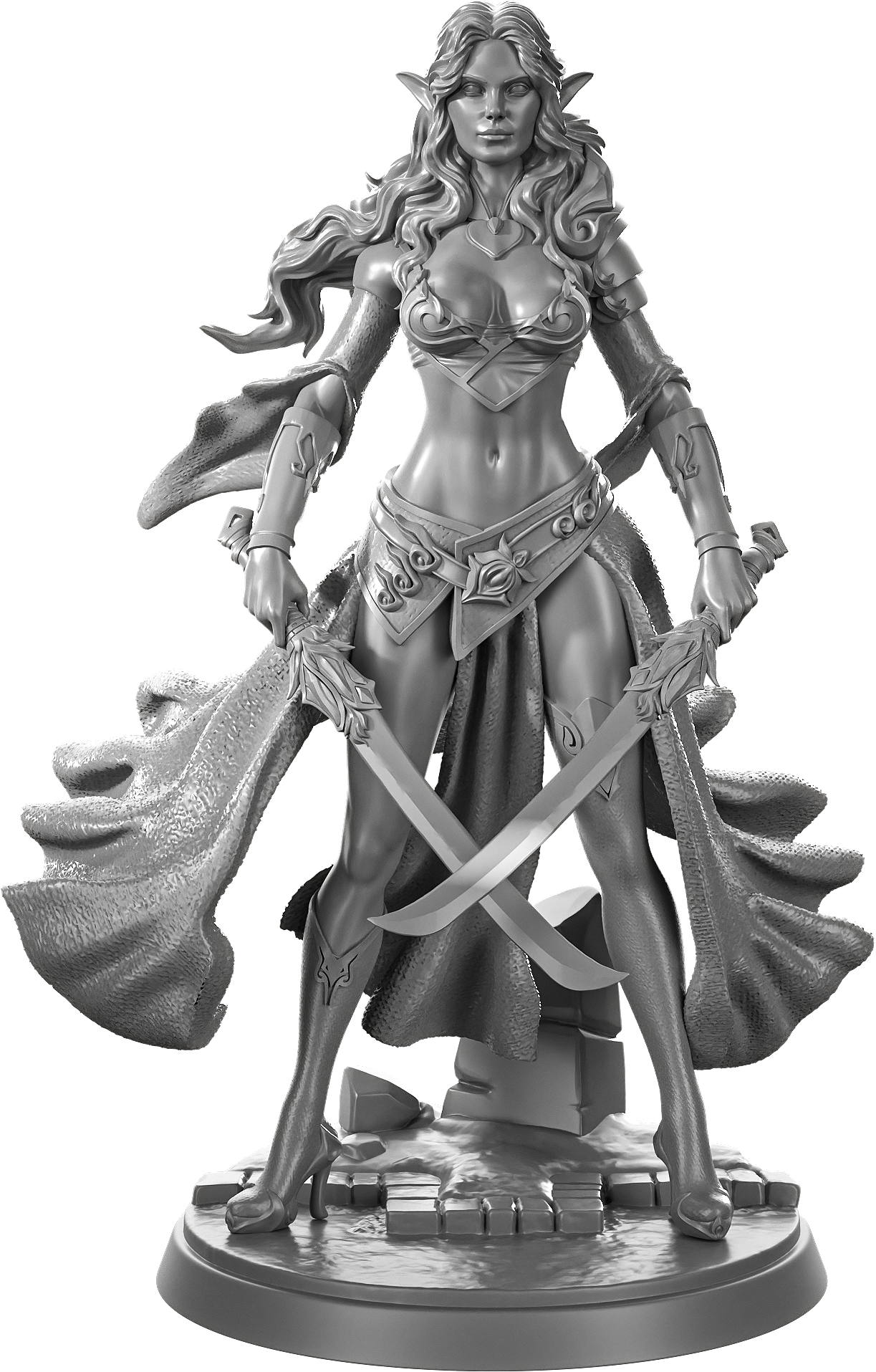 Wood Elf Assassin