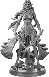 Thumbnail for Wood Elf Assassin