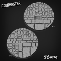 Thumbnail for Cobblestone Road Bases