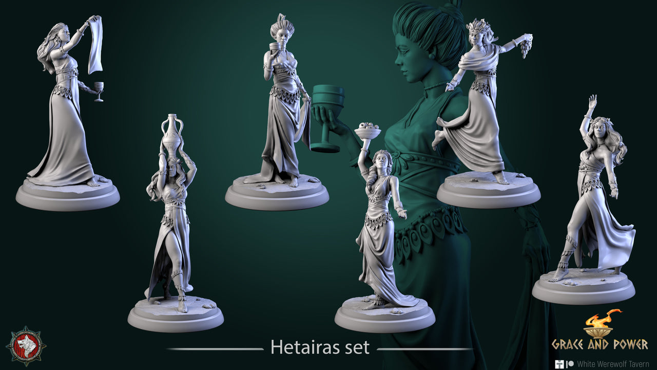 Hetairas Bundle